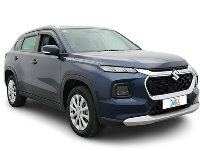 Maruti Grand Vitara-img